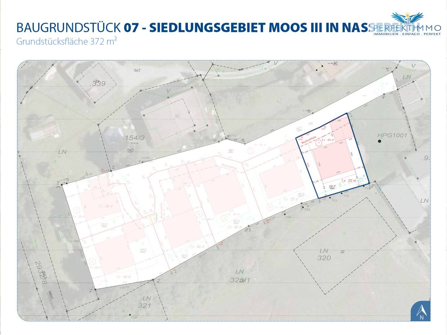 Erstklassiger Baugrund in Nassereith - Grundstück 07