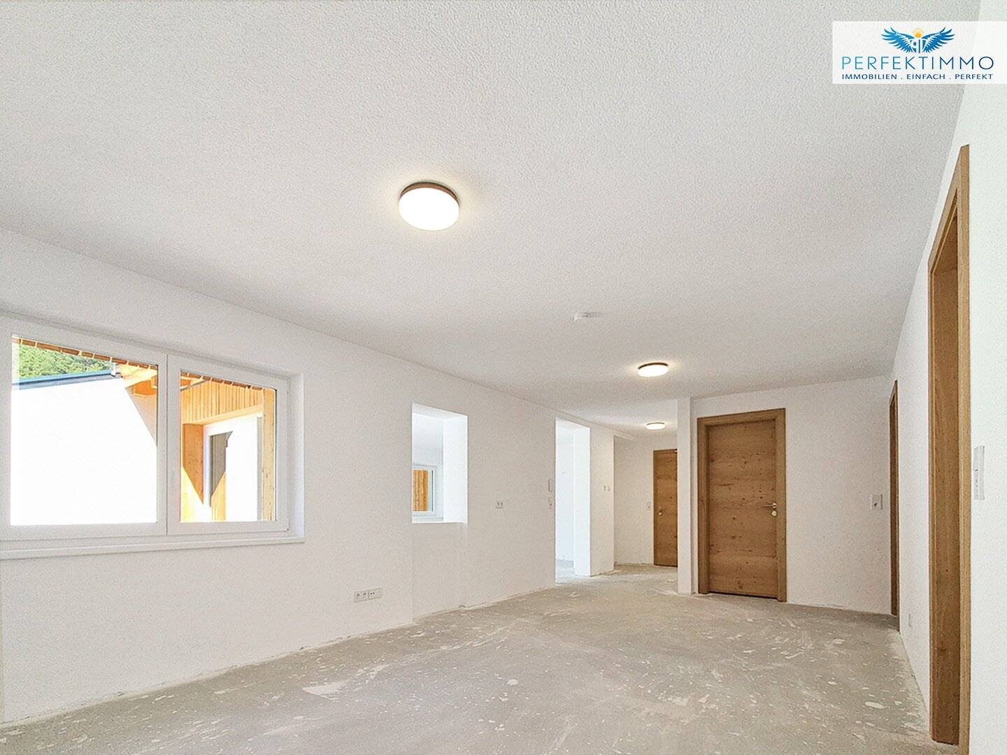 Moderne 3-Zimmer-Neubauwohnung