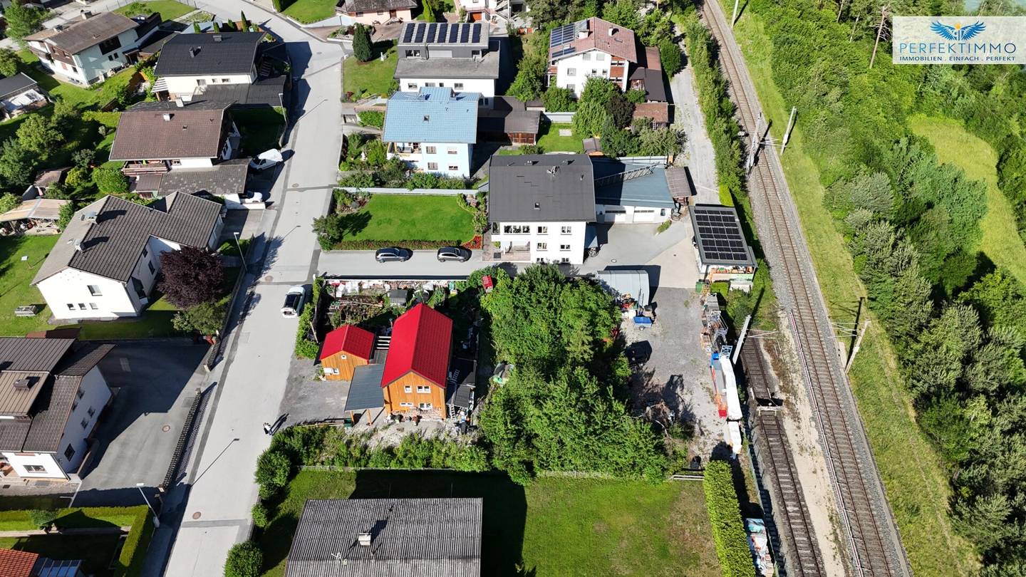 651 m² Baugrundstück in Ötztal Bahnhof