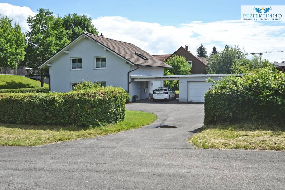 Charmantes Haus in Hörbranz – naturnah wohnen mit großzügigem Garten