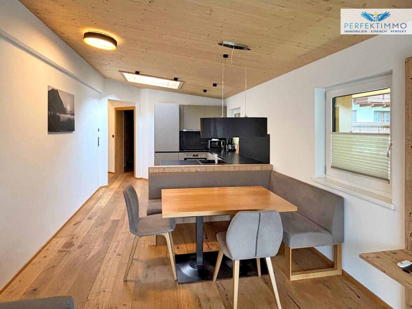 Moderne Neubau-Wohnung in absoluter Bestlage