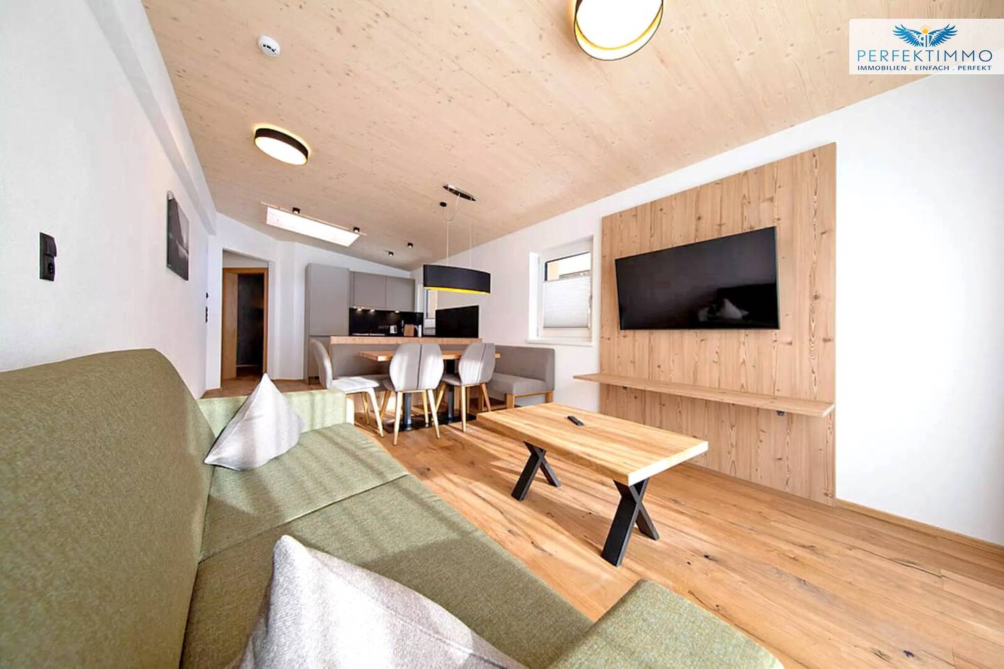 Moderne Neubau-Wohnung in absoluter Bestlage