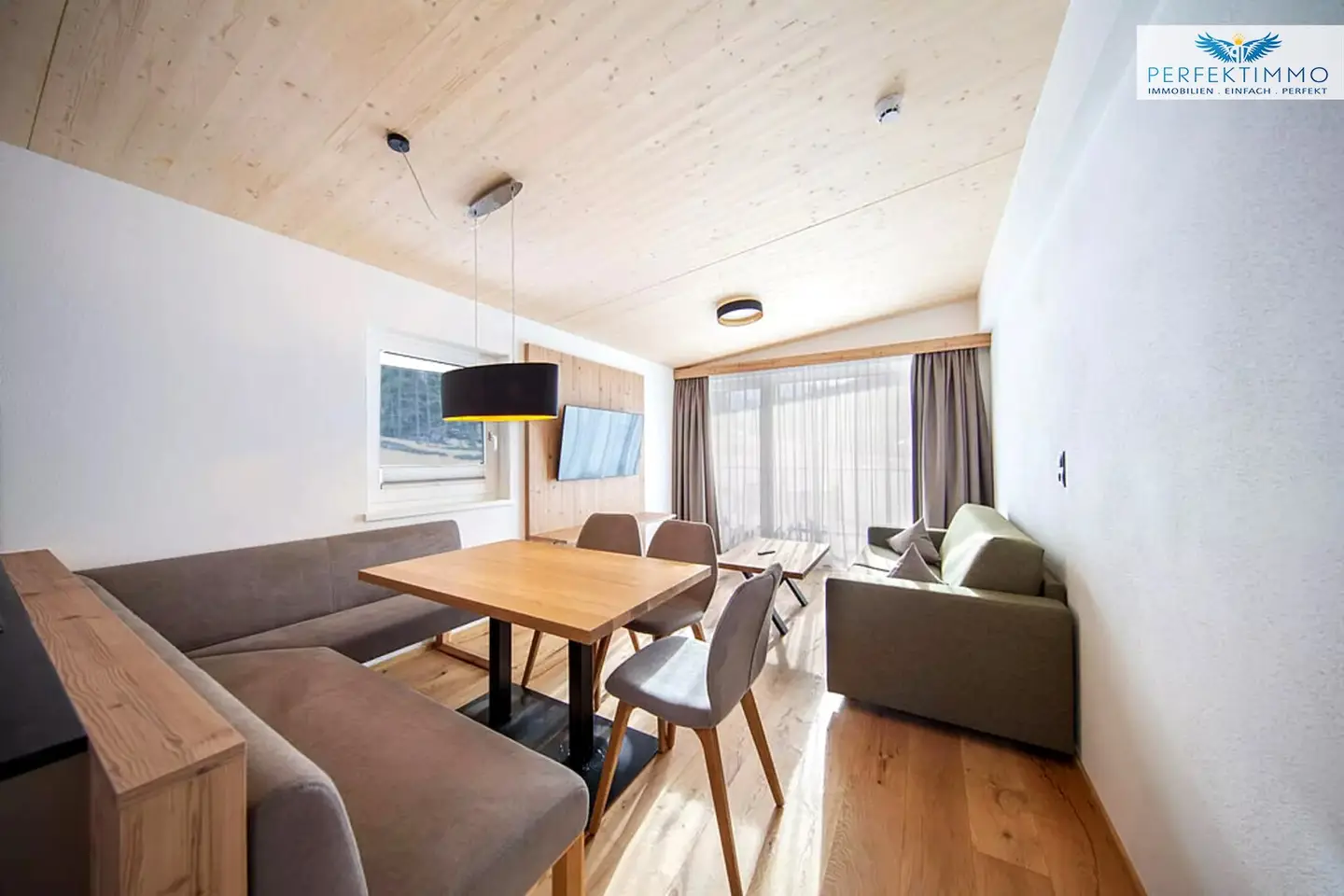 Moderne Neubau-Wohnung in absoluter Bestlage
