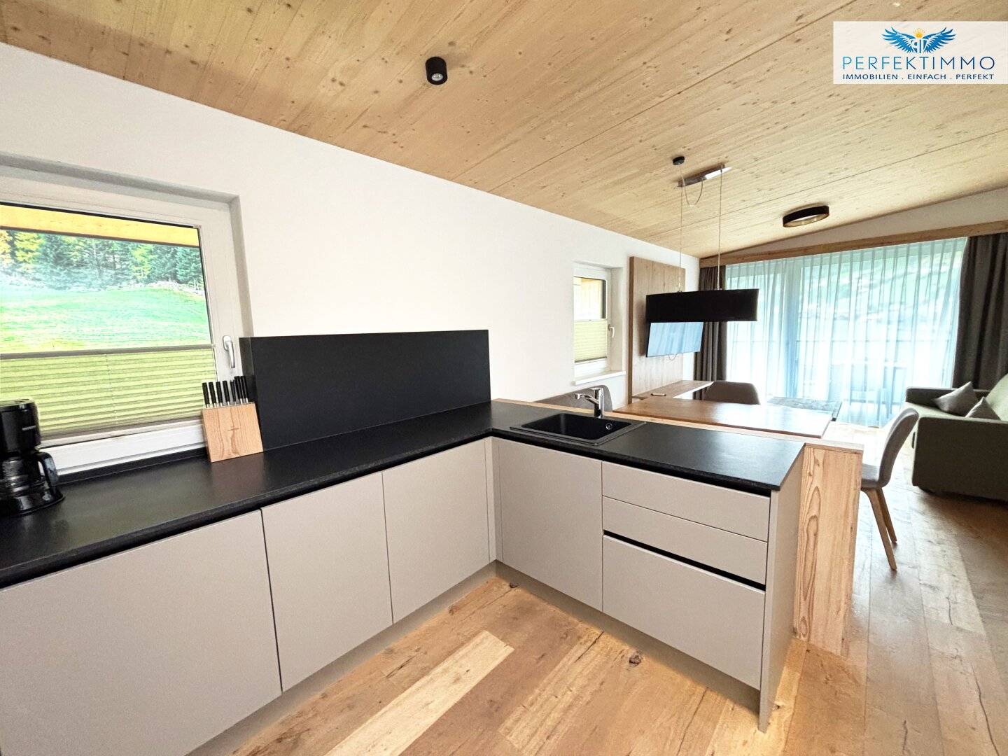 Moderne Neubau-Wohnung in absoluter Bestlage