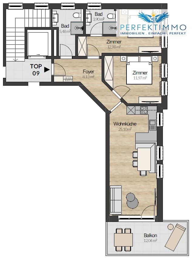 Grundriss 1