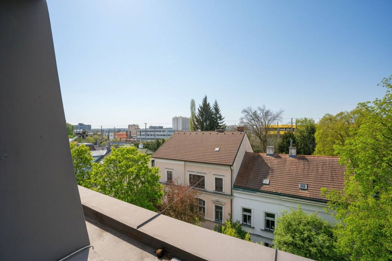 U4 Nähe - Neu renovierte 1-Zimmer-Wohnung inkl. neuer Küche + Schränke + Badmöbel