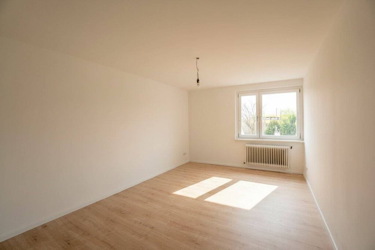 U4 Nähe - Neu renovierte 1-Zimmer-Wohnung inkl. neuer Küche + Schränke + Badmöbel
