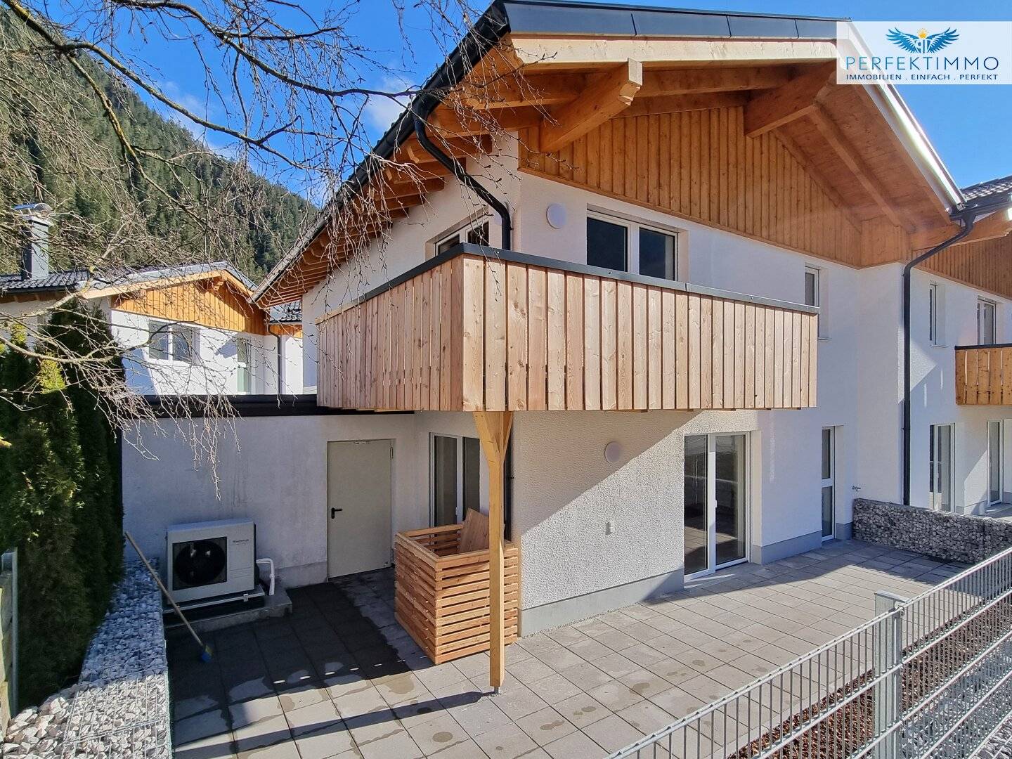 Sonnige 2-Zimmer-Wohnung – ideal für touristische Vermietung