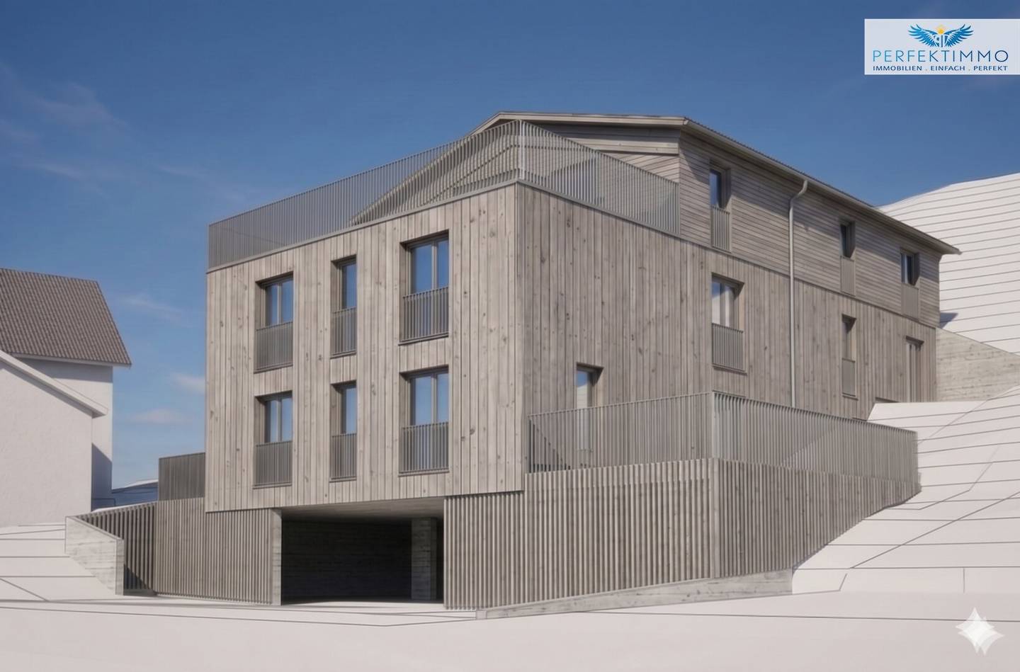 Exklusives Neubauprojekt für Investoren und Anleger in Prutz