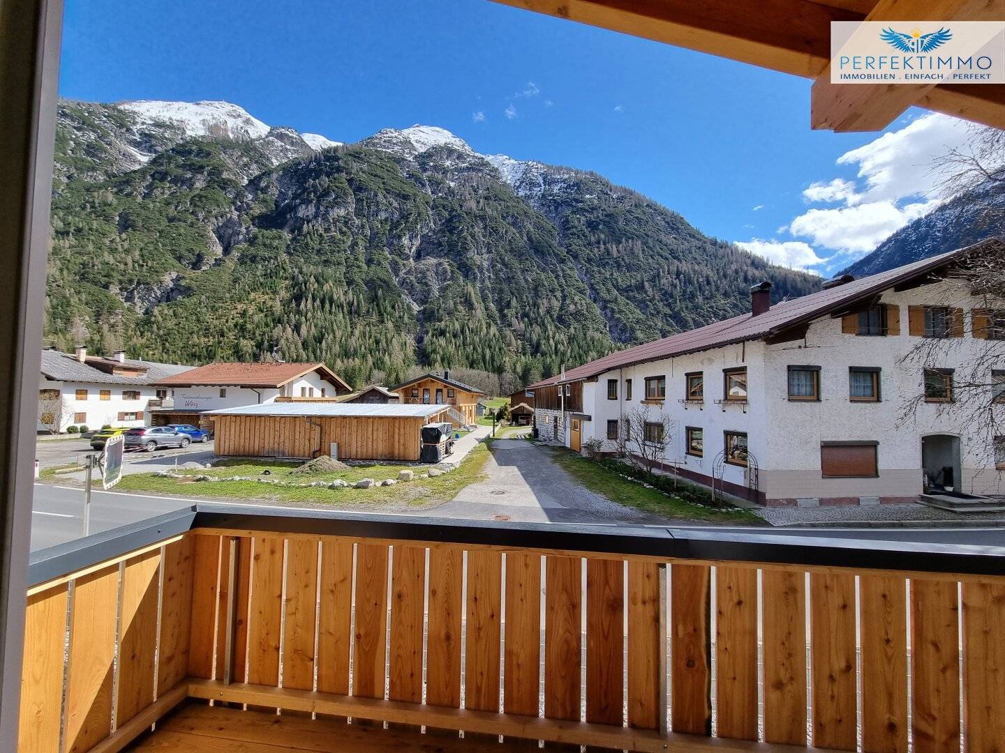 Sonnige 2-Zimmer-Wohnung – ideal für touristische Vermietung