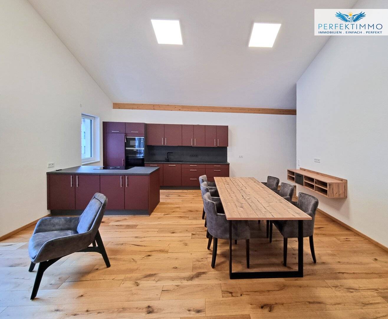 Moderne 3-Zimmer-Wohnung – ideal für touristische Vermietung