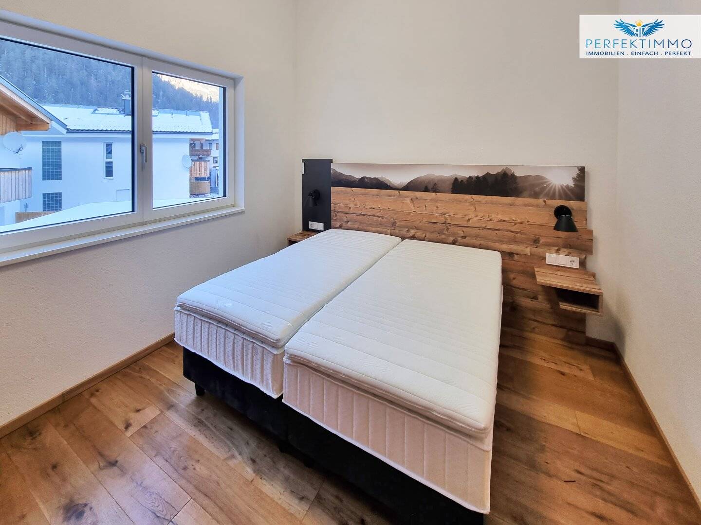 Moderne 3-Zimmer-Wohnung – ideal für touristische Vermietung