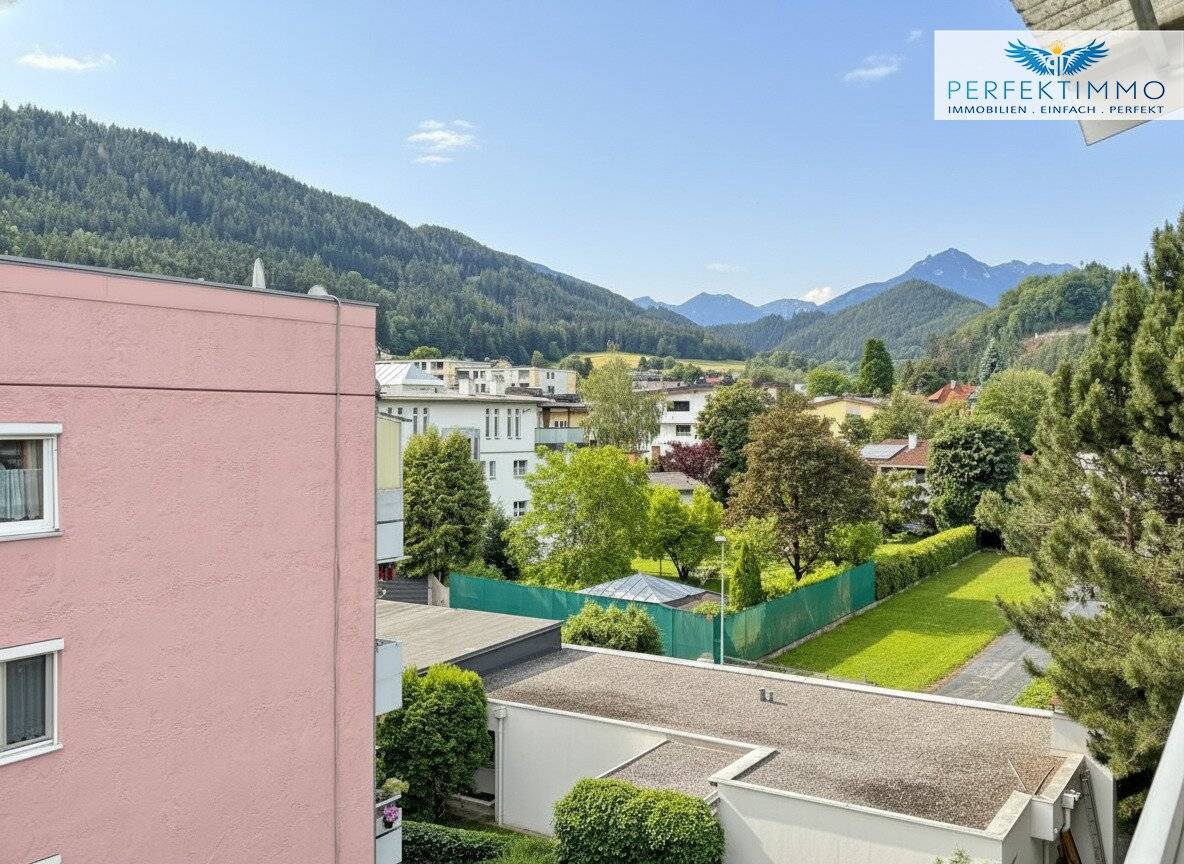 3-Zimmer-Wohnung mit Gestaltungspotenzial