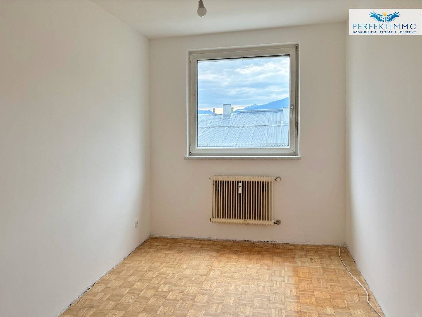 3-Zimmer-Wohnung mit Gestaltungspotenzial