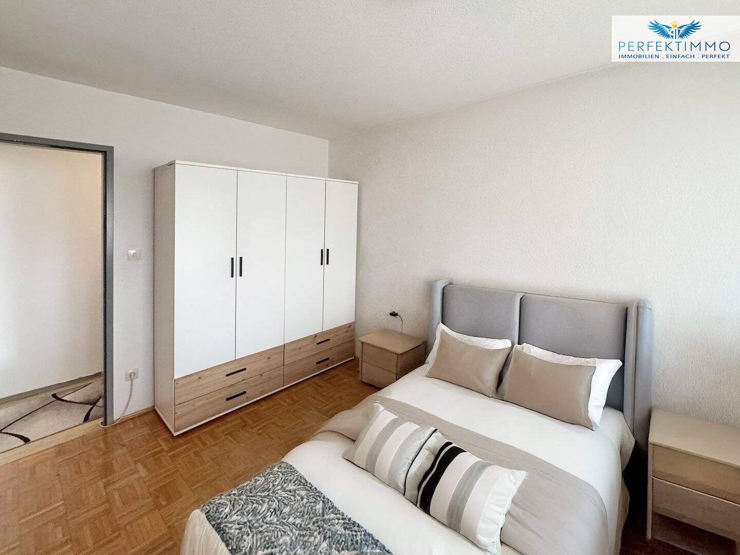 2-Zimmer-Anlegerwohnung mit Balkon
