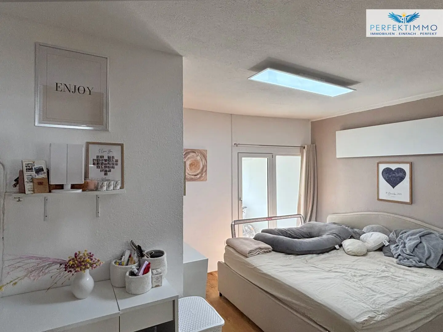Schön sanierte Wohnung im Zentrum