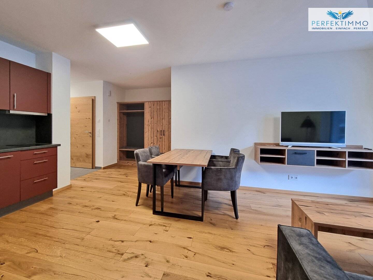 Sonnige 2-Zimmer-Wohnung – ideal für touristische Vermietung