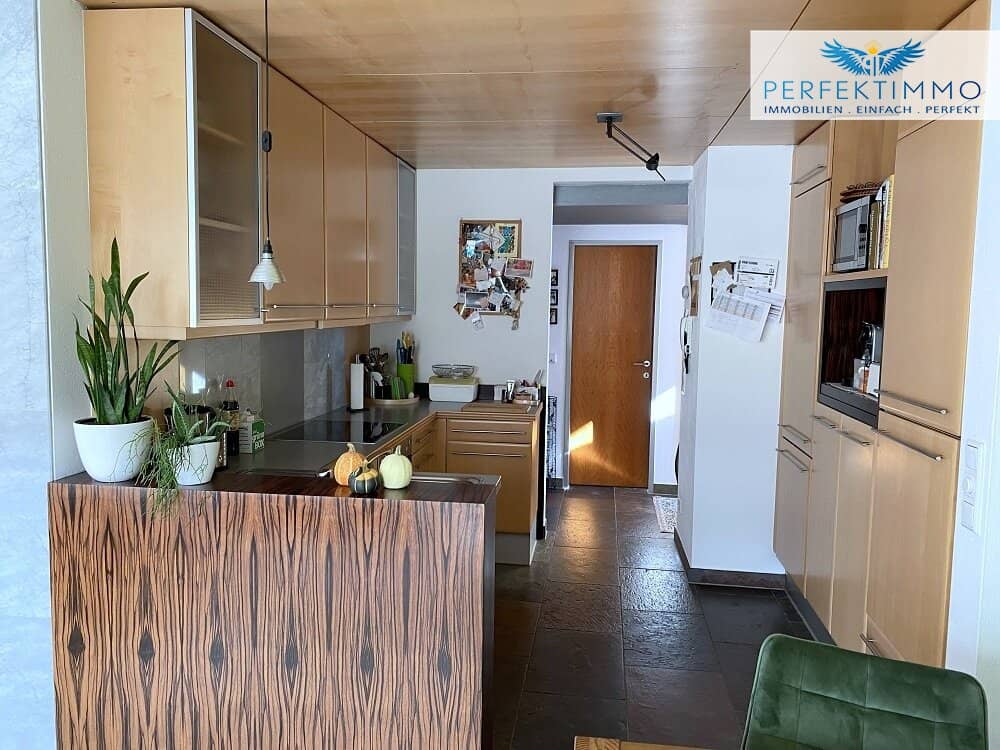 Hochwertige 3-Zimmer-Dachgeschoßwohnung mit toller Terrasse