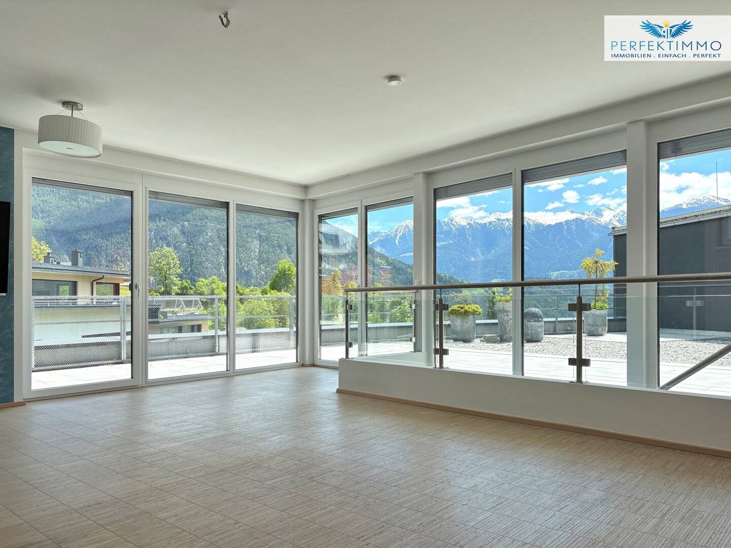 Fantastisches Penthouse mit 5 Zimmern und einmaliger Dachterrasse