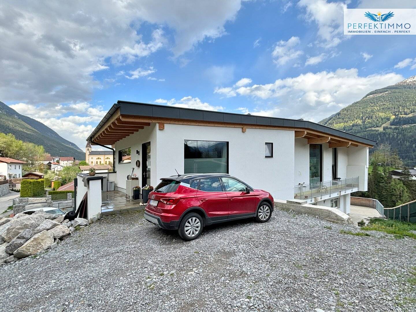 Tolle 3-Zimmer-Wohnung mit Garten und Abstellplatz