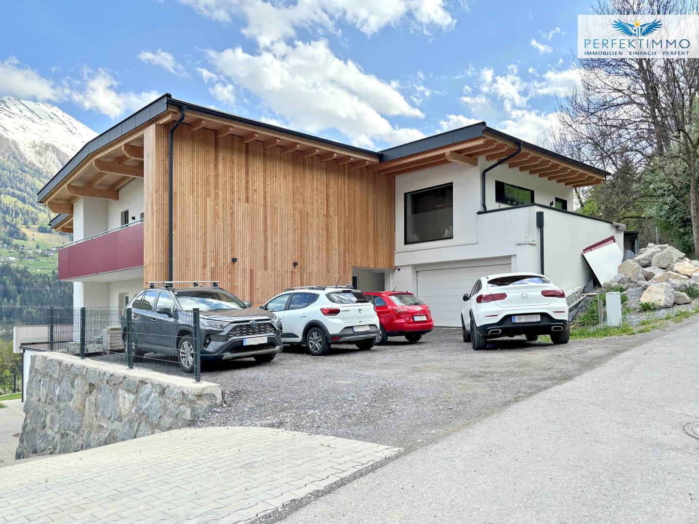 Tolle 3-Zimmer-Wohnung mit Garten und Abstellplatz
