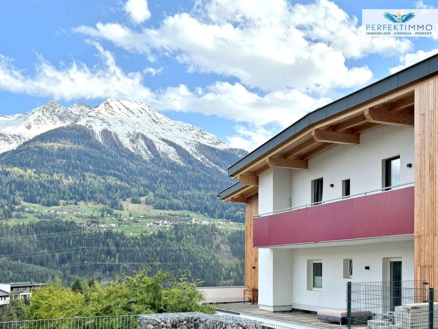 Tolle 3-Zimmer-Wohnung mit Garten und Abstellplatz