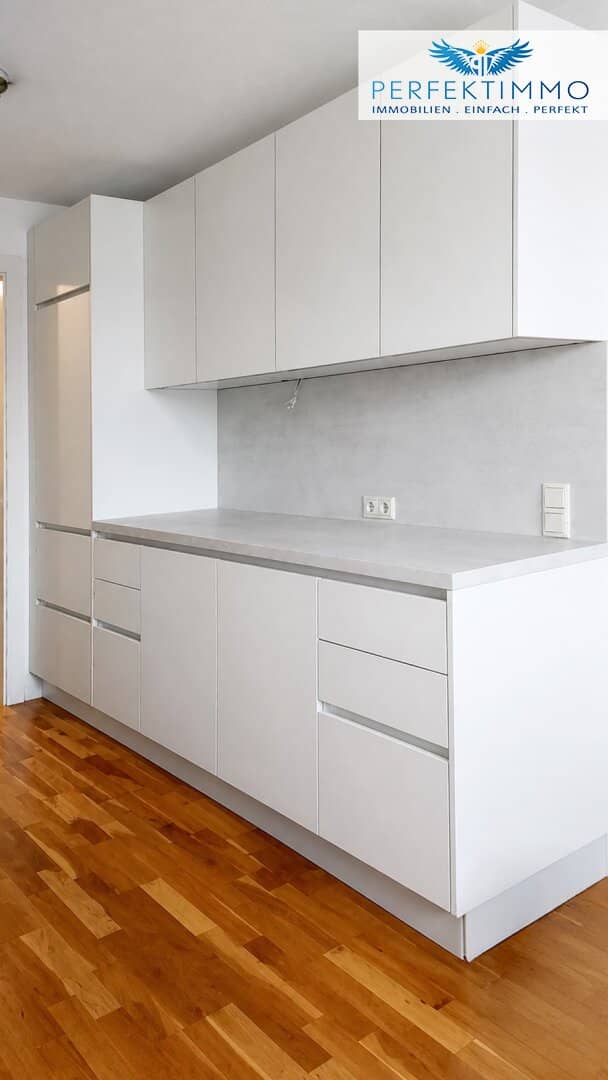 Attraktive 3-Zimmer-Wohnung mit fixem Mietertrag