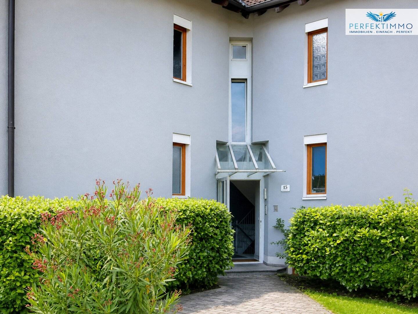 Attraktive 3-Zimmer-Wohnung mit fixem Mietertrag