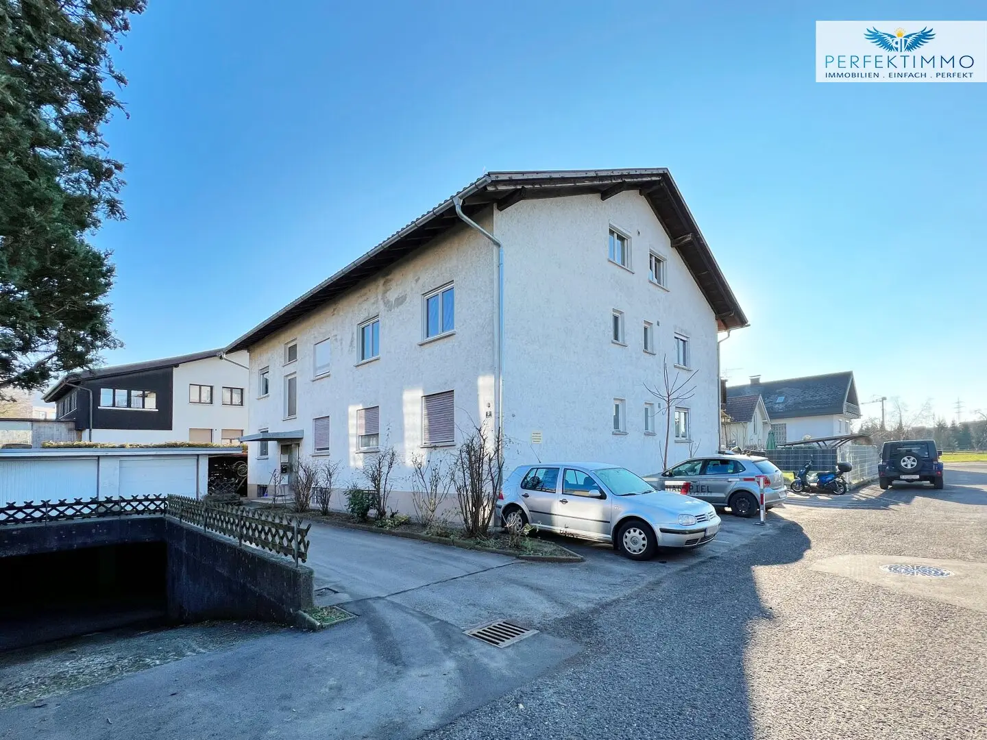 Kompakte Wohnung – starkes Investment