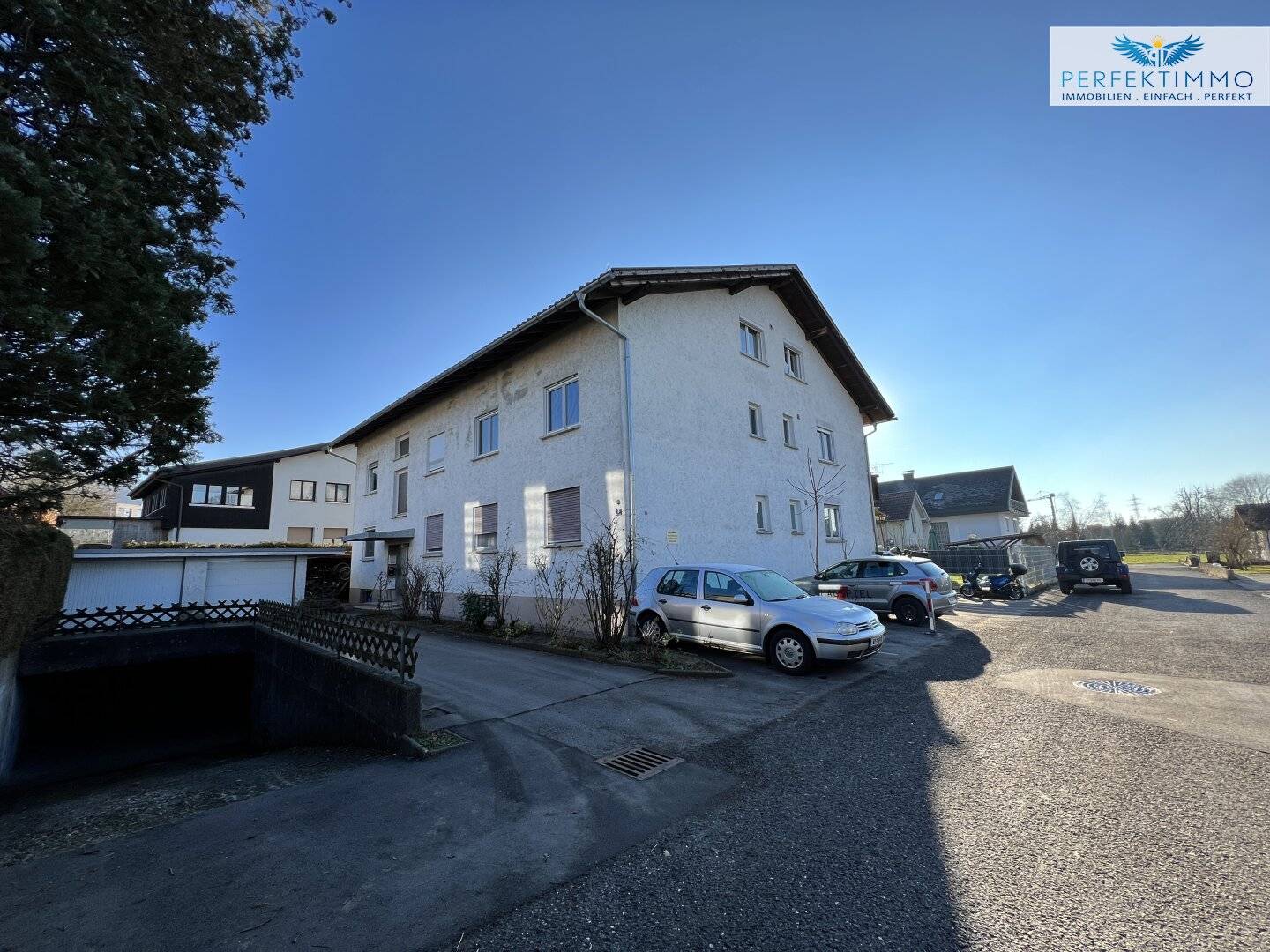 Anlagehit - 6,2% Rendite! 1,5-Zimmer-Wohnung in 6912 Hörbranz