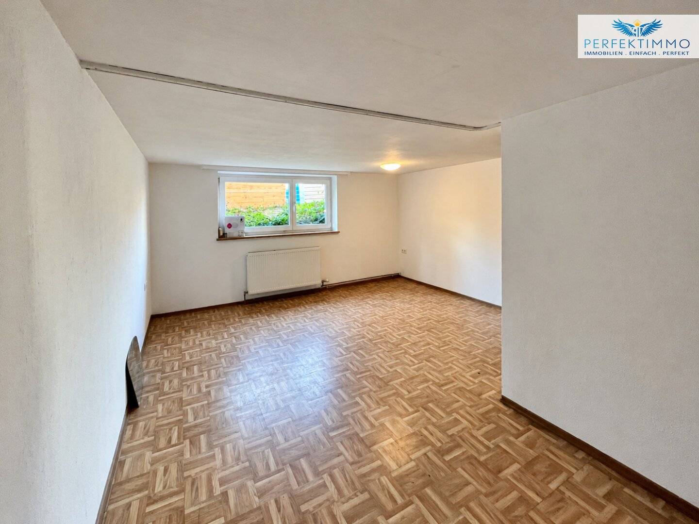 Kompakte Wohnung – starkes Investment