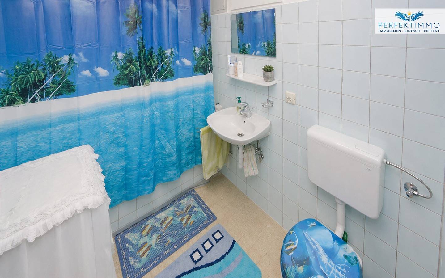 2-Zimmer-Wohnung als wertbeständige Investition