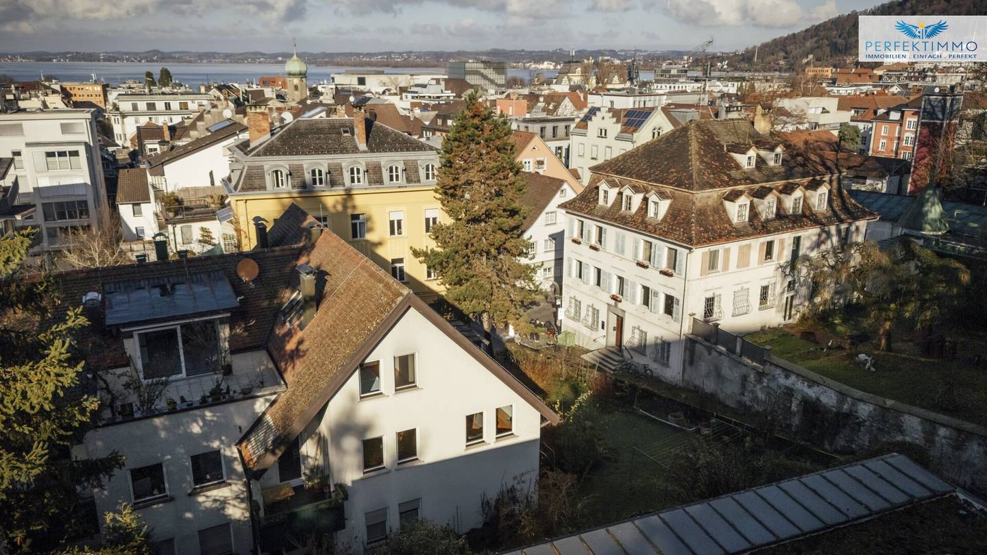 Historischer Blick, modernes Wohnen – Maisonette an der Oberstadt - NEUER PREIS