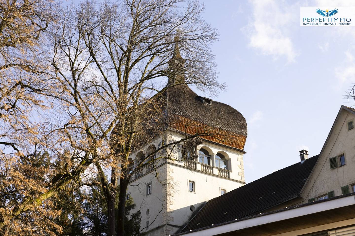 Historischer Blick, modernes Wohnen – Maisonette an der Oberstadt - NEUER PREIS