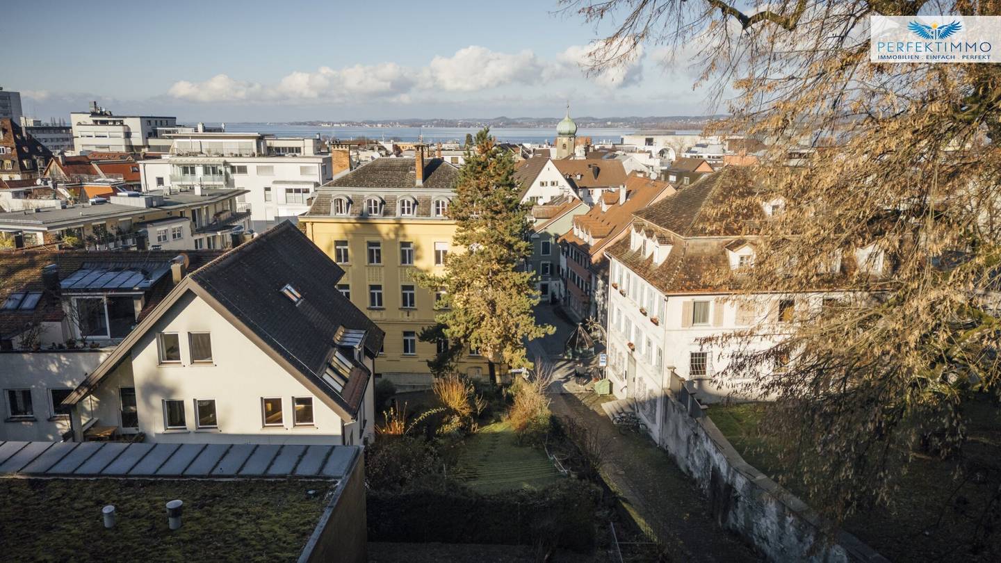 Historischer Blick, modernes Wohnen – Maisonette an der Oberstadt - NEUER PREIS