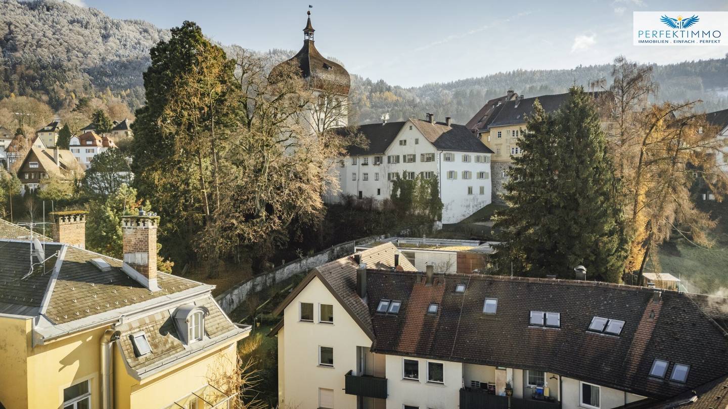 Historischer Blick, modernes Wohnen – Maisonette an der Oberstadt - NEUER PREIS