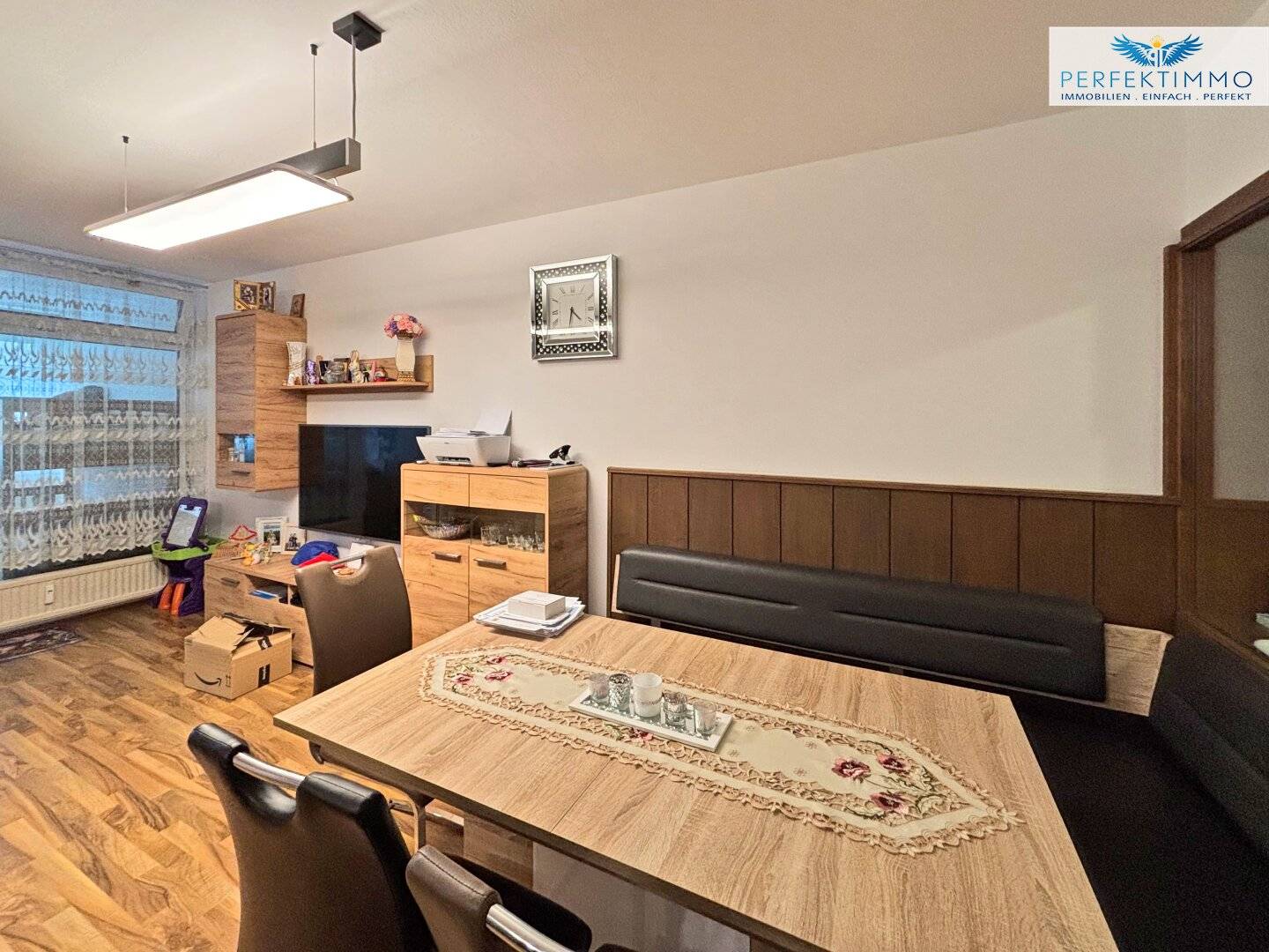 Anlegertipp: 2-Zimmer-Wohnung in ruhiger Lage