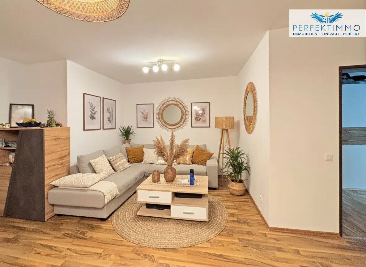 Anlegertipp: 2-Zimmer-Wohnung in ruhiger Lage