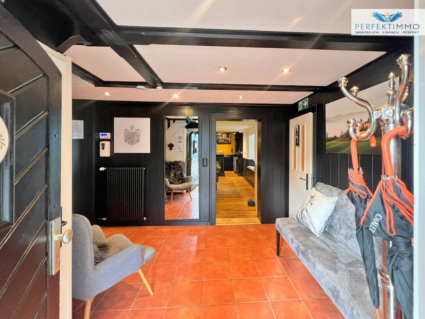 Apartmenthaus mit 6 Schlafzimmern - attraktive Anlagechance