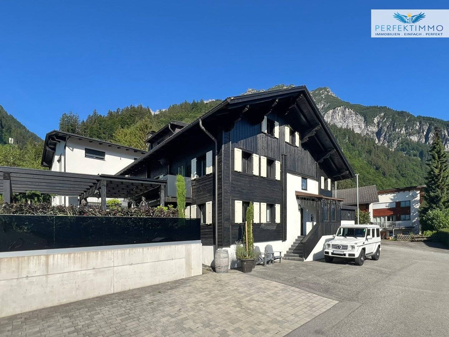 Apartmenthaus mit 6 Schlafzimmern - attraktive Anlagechance