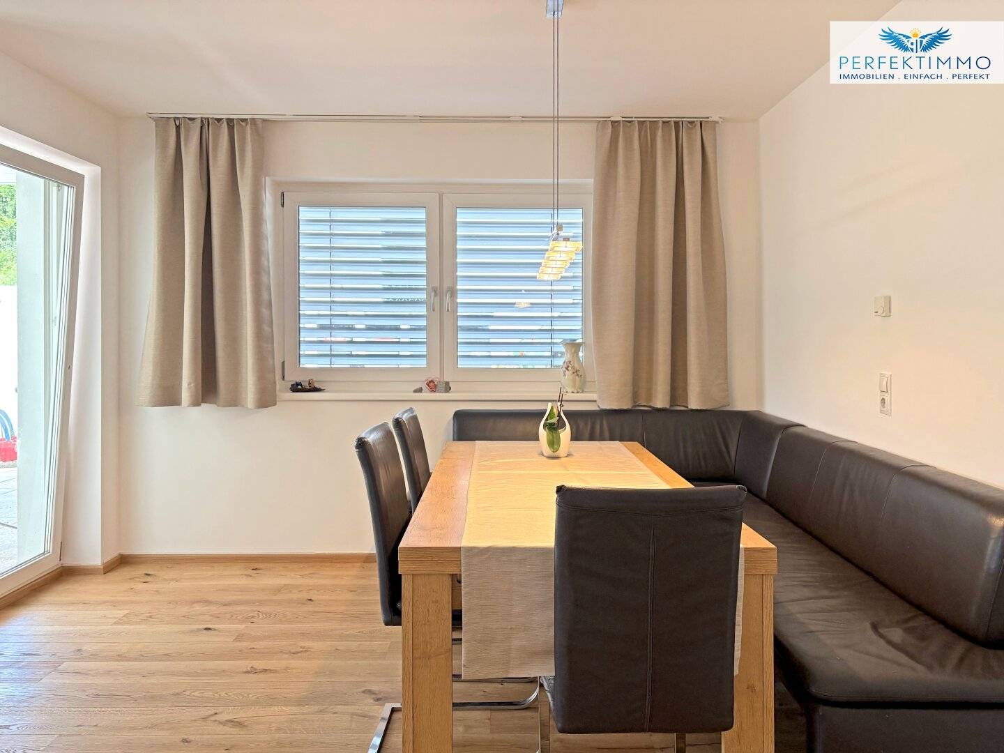 Wohntraum auf über 100 m² mit 2 Abstellplätzen
