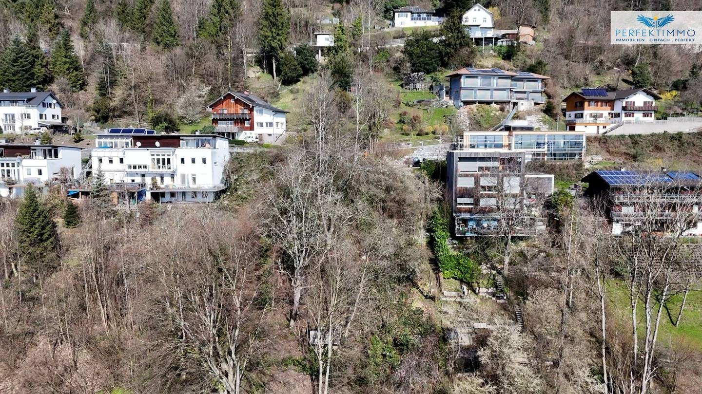 Besonderes Baugrundstück am Kustersberg zu verkaufen!
