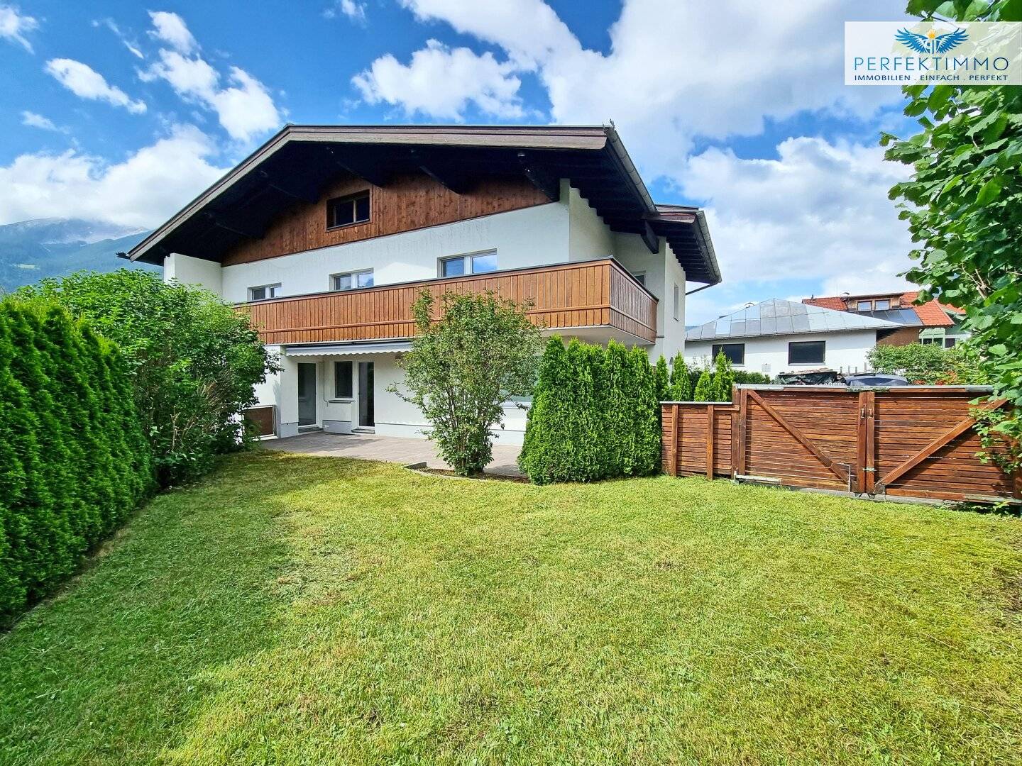 Schön saniertes Mehrfamilienhaus