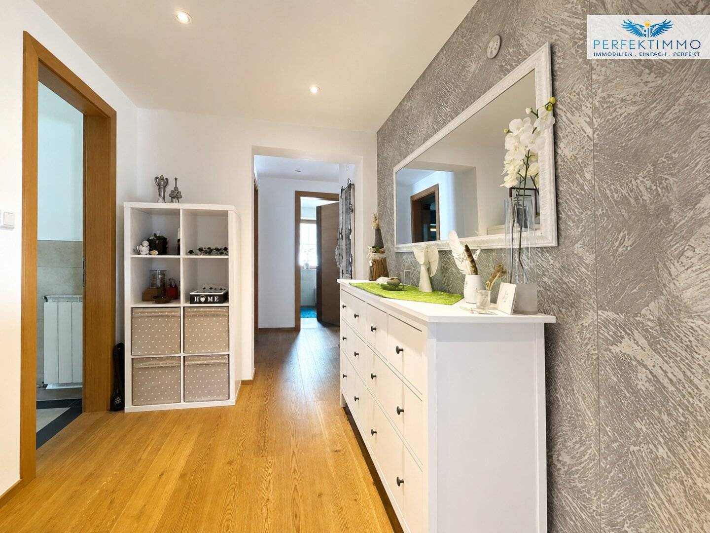 3-Zimmer-Haushälfte mit großzügiger Terrassenfläche