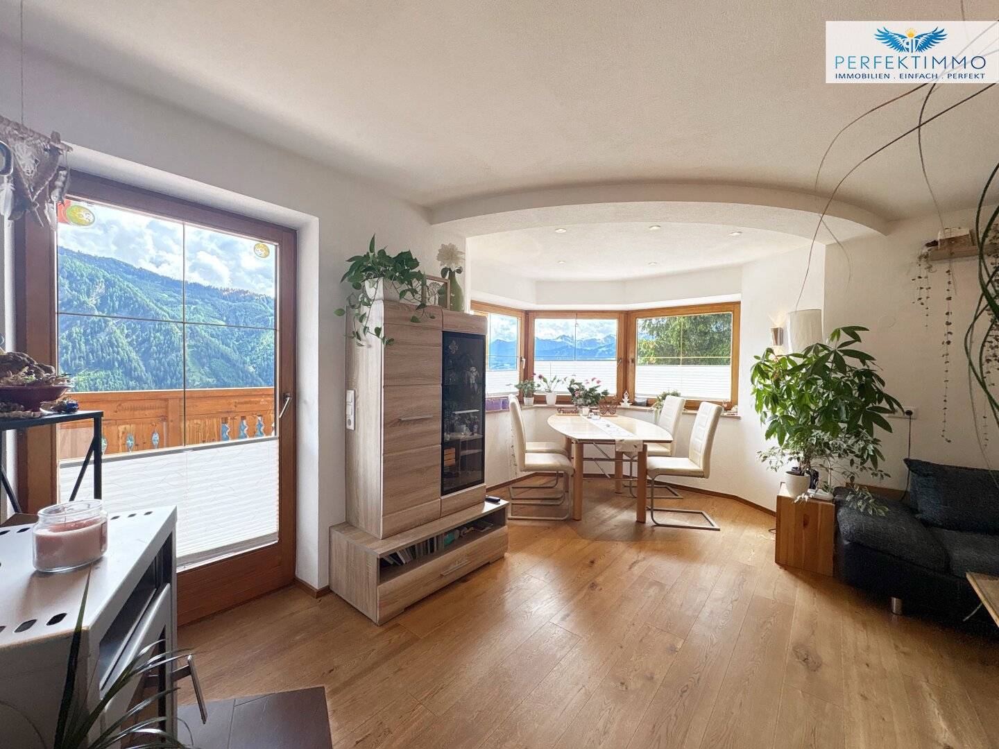 3-Zimmer-Haushälfte mit großzügiger Terrassenfläche