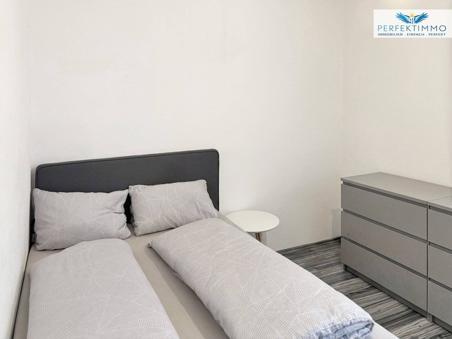 Sonnige 3-Zimmer-Wohnung mit Westbalkon und TG-Platz
