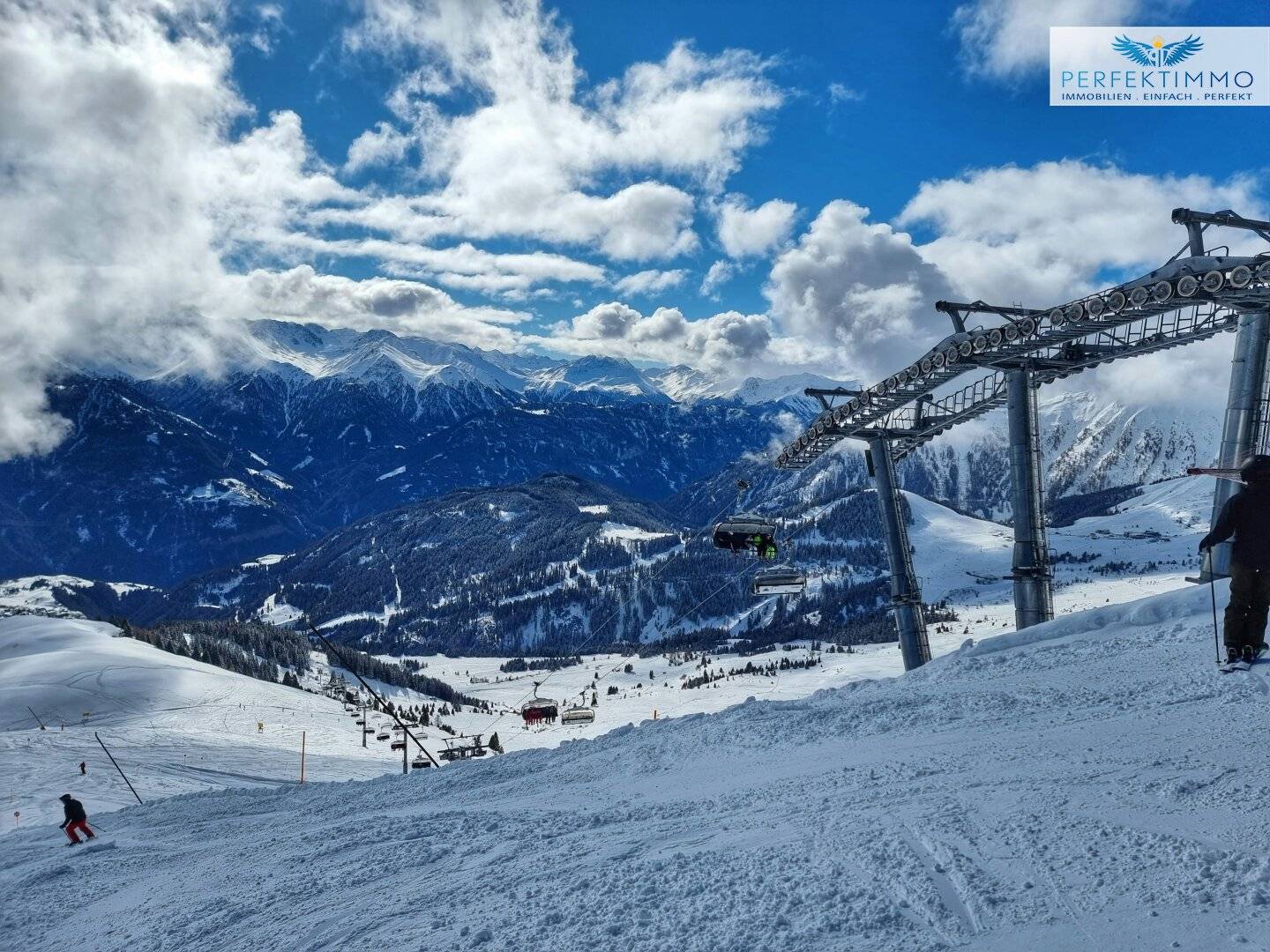 Schönes Hotel in alpiner Traumlage