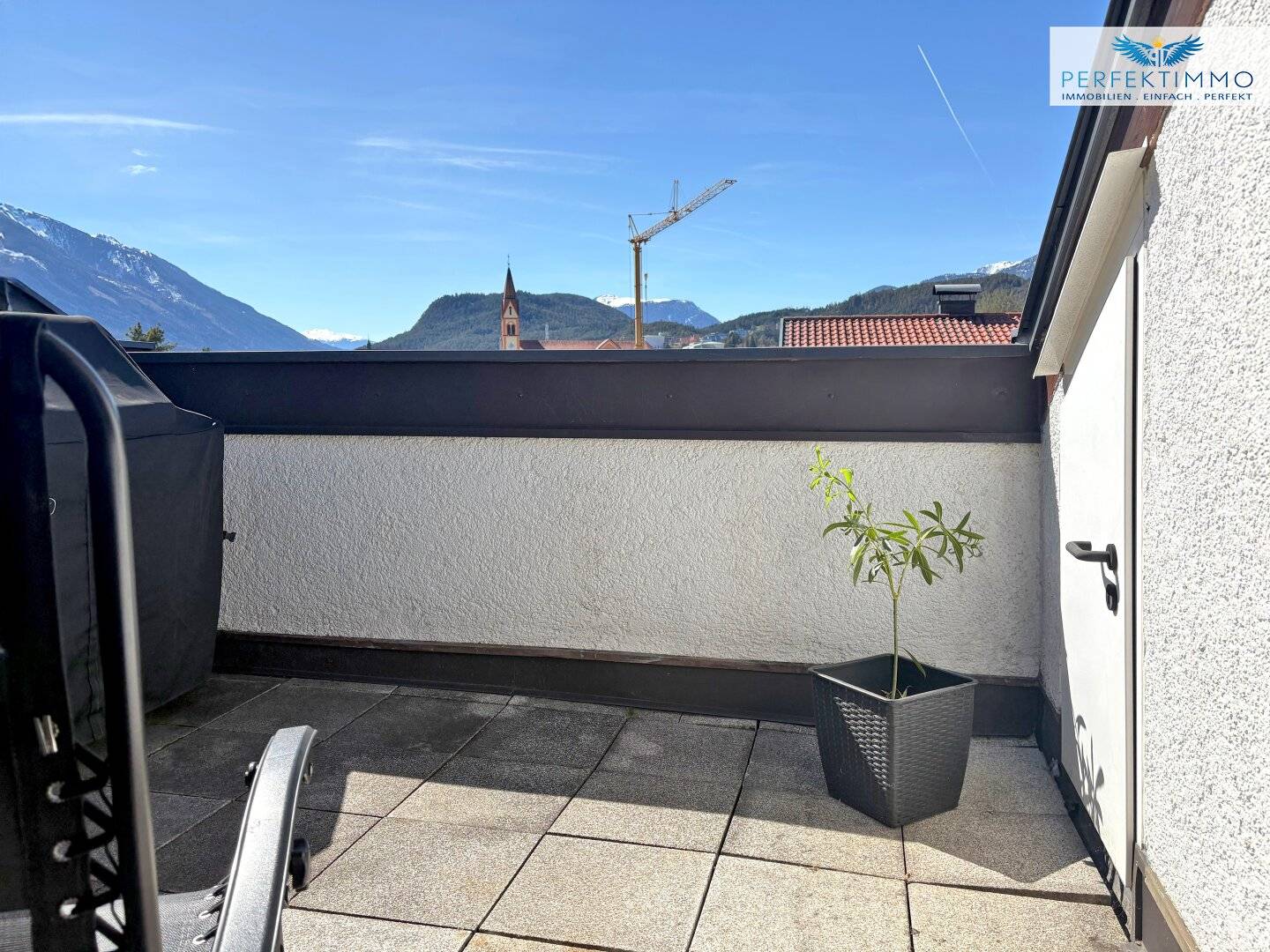 4-Zimmer-Wohnung mit Loggia und Abstellplatz in zentrumsnaher Lage