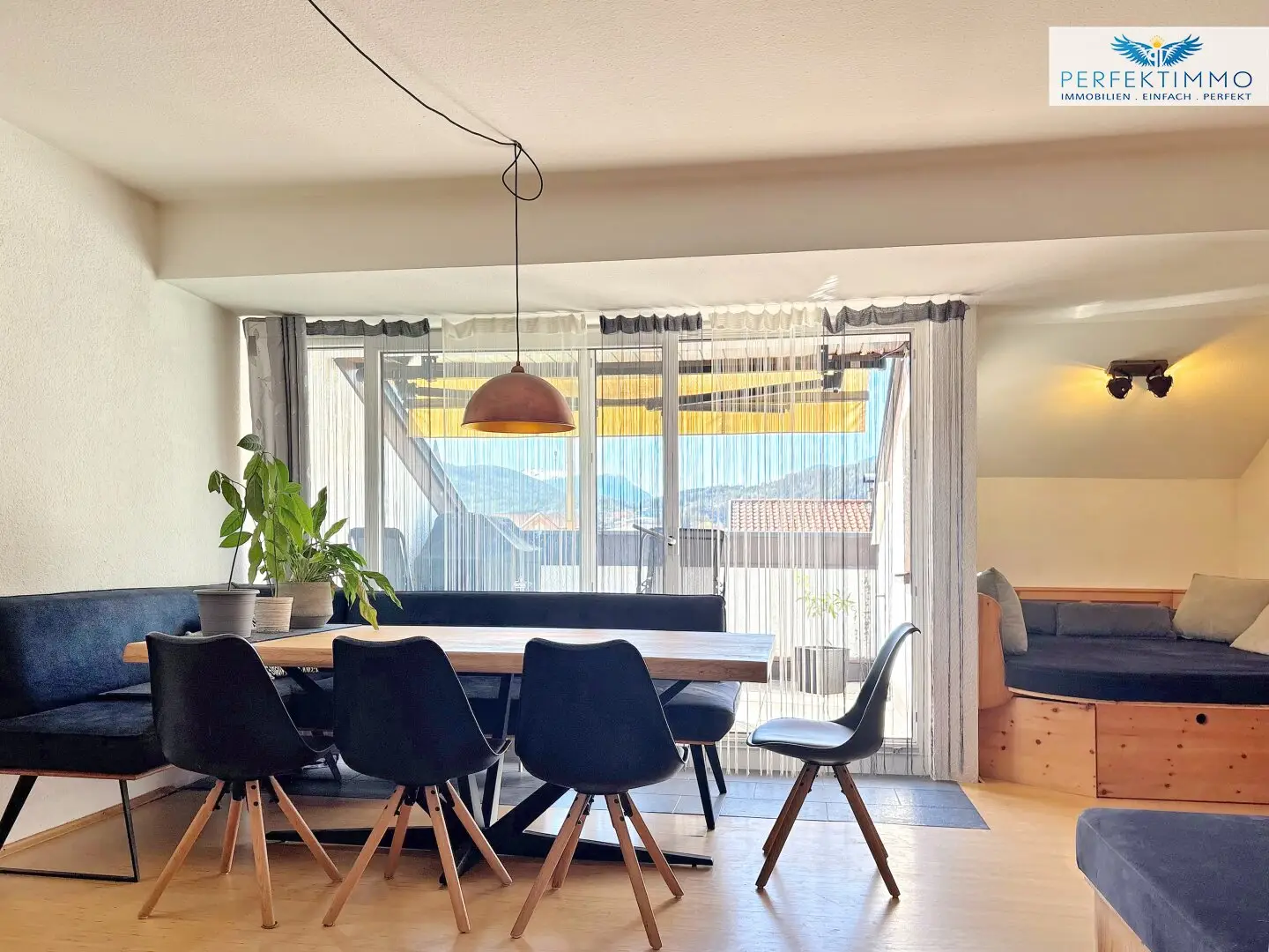 4-Zimmer-Wohnung mit Loggia und Abstellplatz in zentrumsnaher Lage