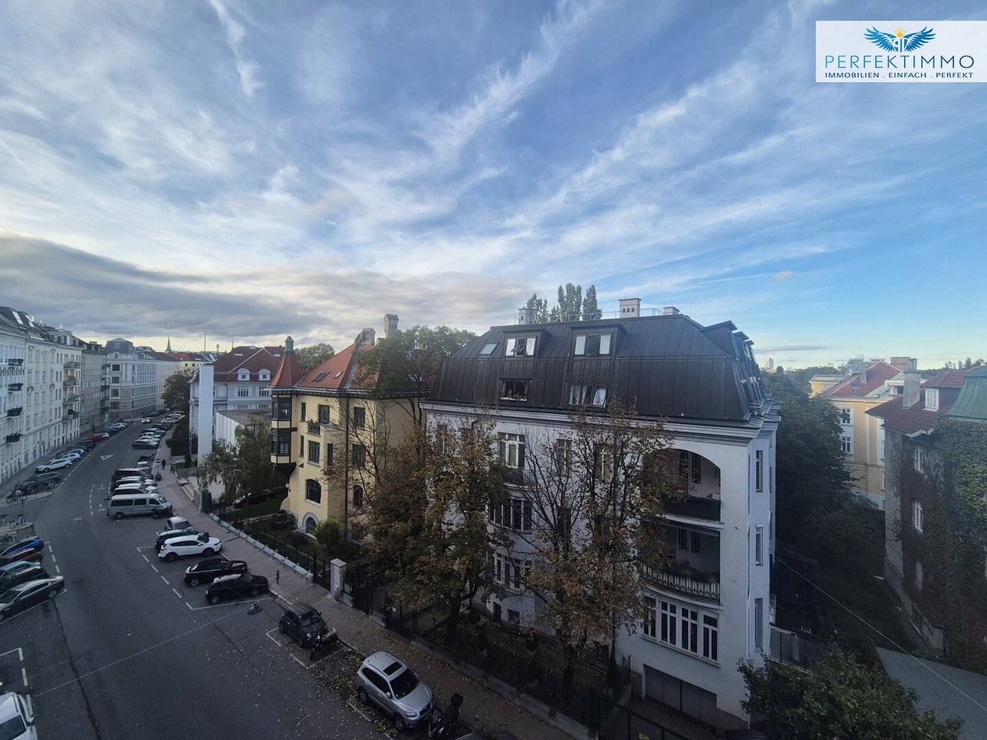 Pratercottage - stilvolle Altbauwohnung mit großem Potential